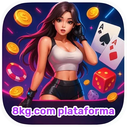8kg.com plataforma: A Revolução dos Jogos Móveis e Seus Recursos Incríveis