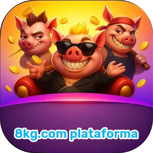 8kg.com plataforma: Descubra Porque é a Melhor Opção Para Jogadores Brasileiros
